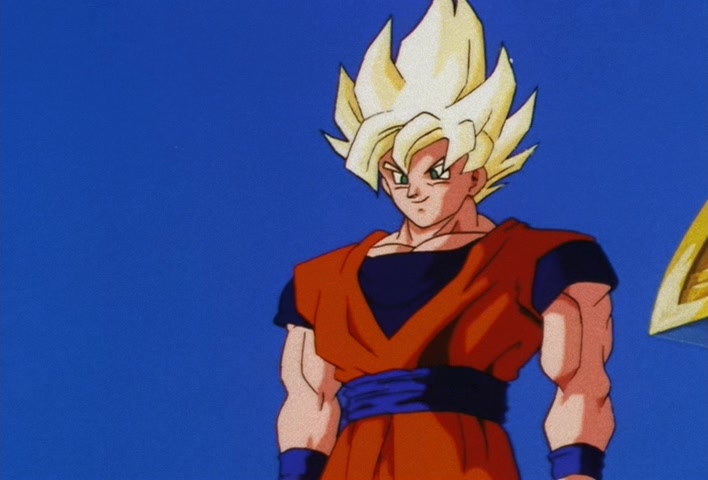 E169 · Goku's Composure?! Just Rest and Wait for the Cell Games screencaps