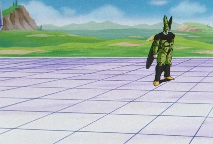 Dragon Ball Z Ep 169: Goku's Composure?! Just Rest and Wait for the Cell Games @ 02:02