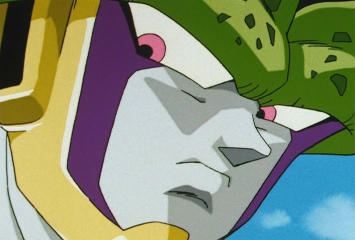 Dragon Ball Z Ep 169: Goku's Composure?! Just Rest and Wait for the Cell Games @ 02:13