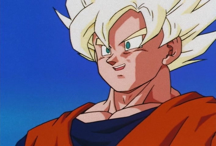 Dragon Ball Z Ep 169: Goku's Composure?! Just Rest and Wait for the Cell Games @ 02:31