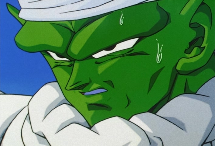 Dragon Ball Z Ep 169: Goku's Composure?! Just Rest and Wait for the Cell Games @ 02:36