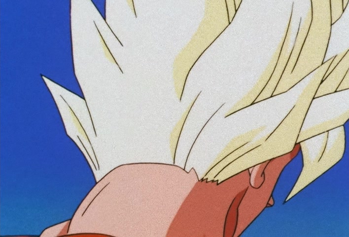 Dragon Ball Z Ep 169: Goku's Composure?! Just Rest and Wait for the Cell Games @ 02:42