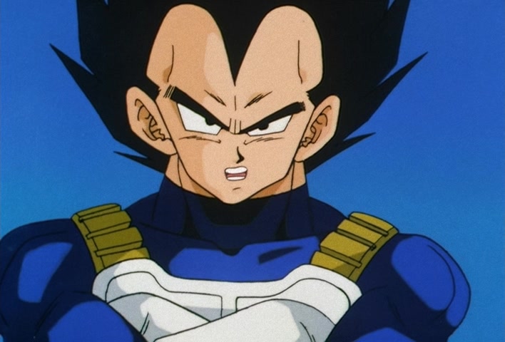 Dragon Ball Z Ep 169: Goku's Composure?! Just Rest and Wait for the Cell Games @ 04:09