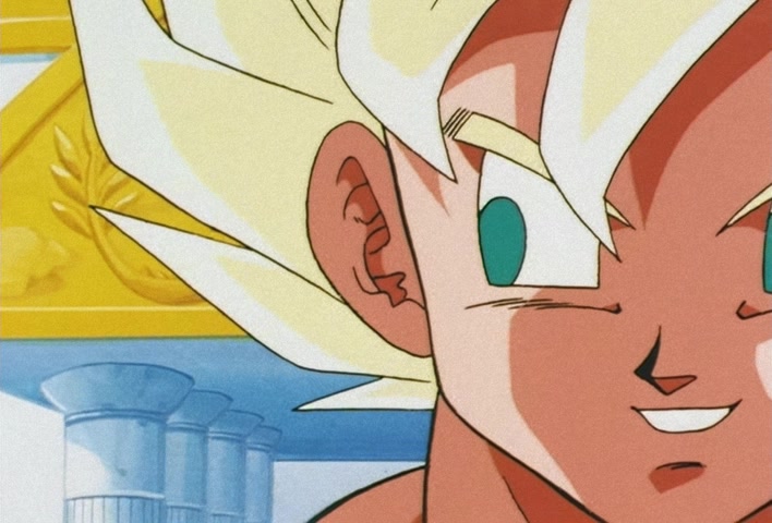 Dragon Ball Z Ep 169: Goku's Composure?! Just Rest and Wait for the Cell Games @ 04:21