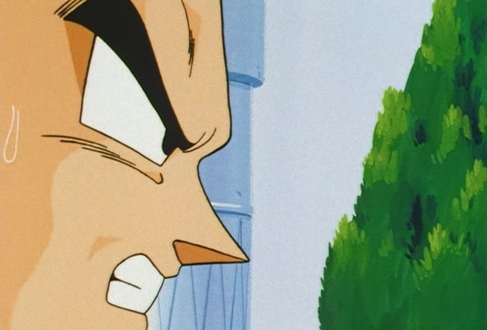 Dragon Ball Z Ep 169: Goku's Composure?! Just Rest and Wait for the Cell Games @ 04:26