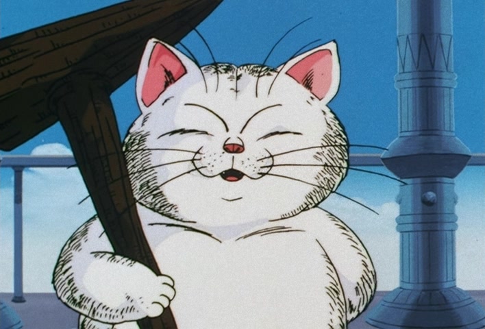 Dragon Ball Z Ep 169: Goku's Composure?! Just Rest and Wait for the Cell Games @ 05:59
