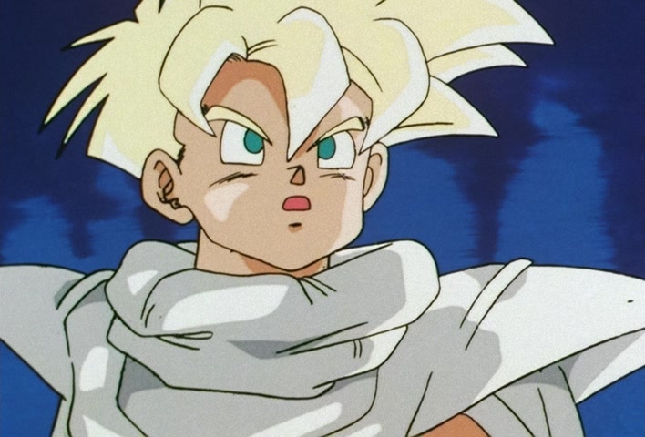 Dragon Ball Z Ep 169: Goku's Composure?! Just Rest and Wait for the Cell Games @ 06:28