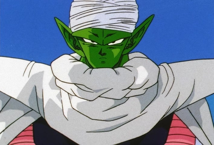Dragon Ball Z Ep 169: Goku's Composure?! Just Rest and Wait for the Cell Games @ 07:03