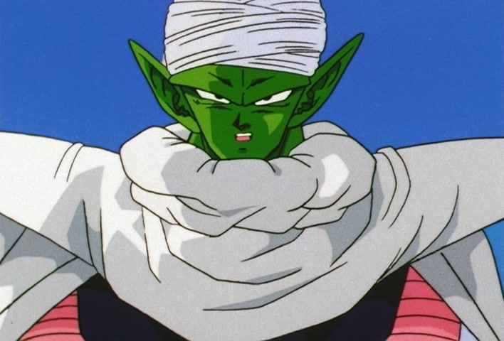 Dragon Ball Z Ep 169: Goku's Composure?! Just Rest and Wait for the Cell Games @ 07:09