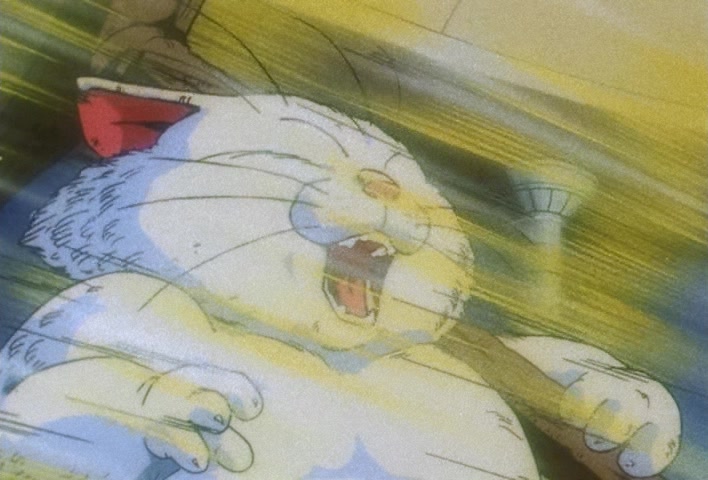 Dragon Ball Z Ep 169: Goku's Composure?! Just Rest and Wait for the Cell Games @ 08:07