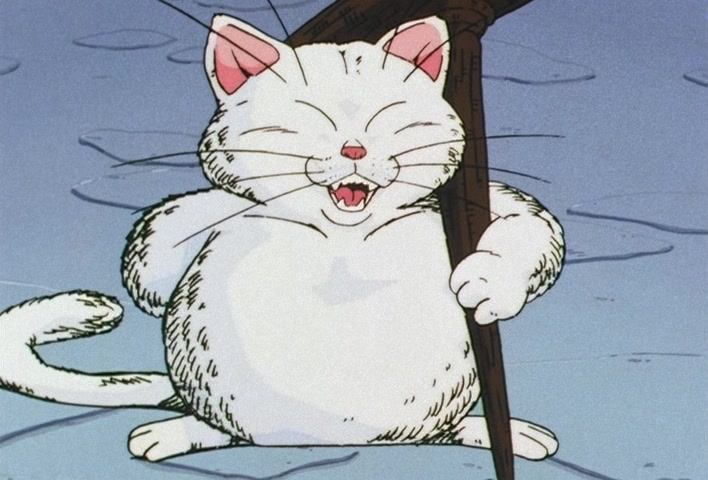 Dragon Ball Z Ep 169: Goku's Composure?! Just Rest and Wait for the Cell Games @ 10:08