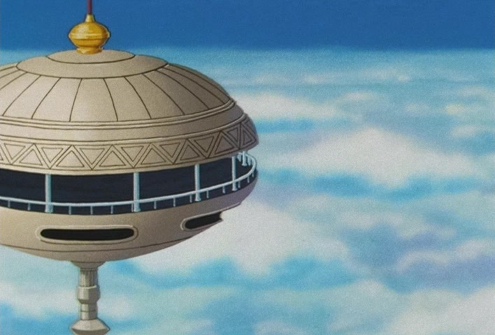 Dragon Ball Z Ep 169: Goku's Composure?! Just Rest and Wait for the Cell Games @ 10:14