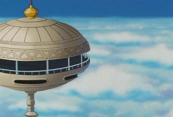 Dragon Ball Z Ep 169: Goku's Composure?! Just Rest and Wait for the Cell Games @ 10:20
