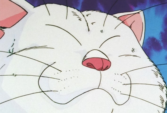 Dragon Ball Z Ep 169: Goku's Composure?! Just Rest and Wait for the Cell Games @ 11:23