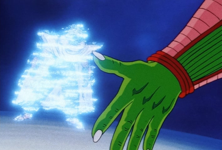 Dragon Ball Z Ep 171: The Hidden Strength!! When Gohan Was a Baby @ 02:19