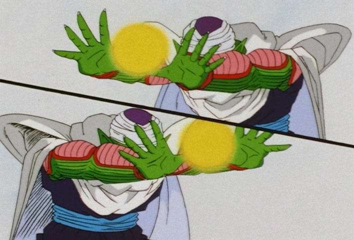 Dragon Ball Z Ep 171: The Hidden Strength!! When Gohan Was a Baby @ 02:36