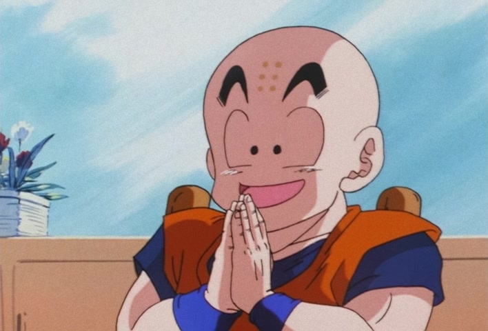 Dragon Ball Z Ep 171: The Hidden Strength!! When Gohan Was a Baby @ 03:23