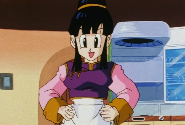 Dragon Ball Z Ep 171: The Hidden Strength!! When Gohan Was a Baby @ 04:33