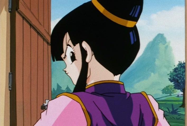 Dragon Ball Z Ep 171: The Hidden Strength!! When Gohan Was a Baby @ 05:13