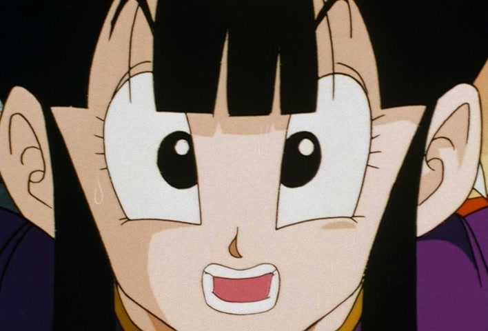 Dragon Ball Z Ep 171: The Hidden Strength!! When Gohan Was a Baby @ 05:48