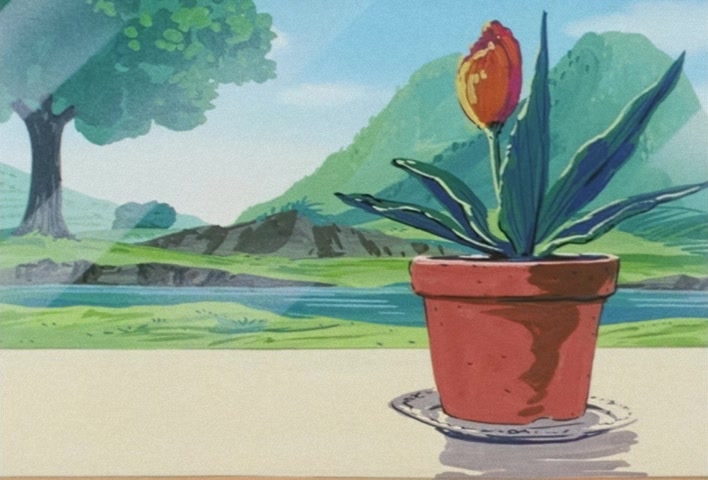 Dragon Ball Z Ep 171: The Hidden Strength!! When Gohan Was a Baby @ 06:23