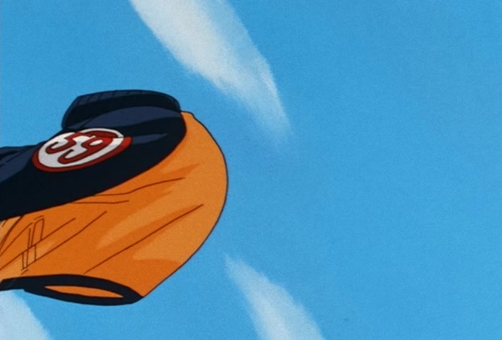 Dragon Ball Z Ep 171: The Hidden Strength!! When Gohan Was a Baby @ 06:29