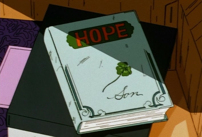 Dragon Ball Z Ep 171: The Hidden Strength!! When Gohan Was a Baby @ 08:13