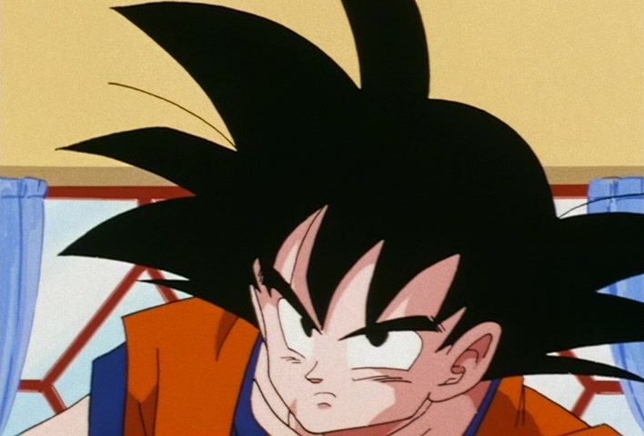 Dragon Ball Z Ep 171: The Hidden Strength!! When Gohan Was a Baby @ 10:38