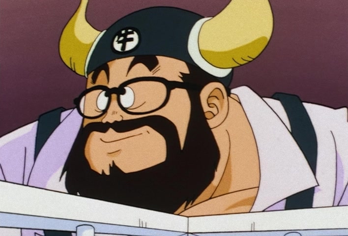 Dragon Ball Z Ep 171: The Hidden Strength!! When Gohan Was a Baby @ 11:42