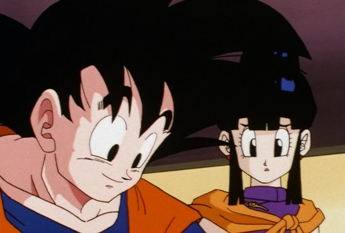 Dragon Ball Z Ep 171: The Hidden Strength!! When Gohan Was a Baby @ 11:54