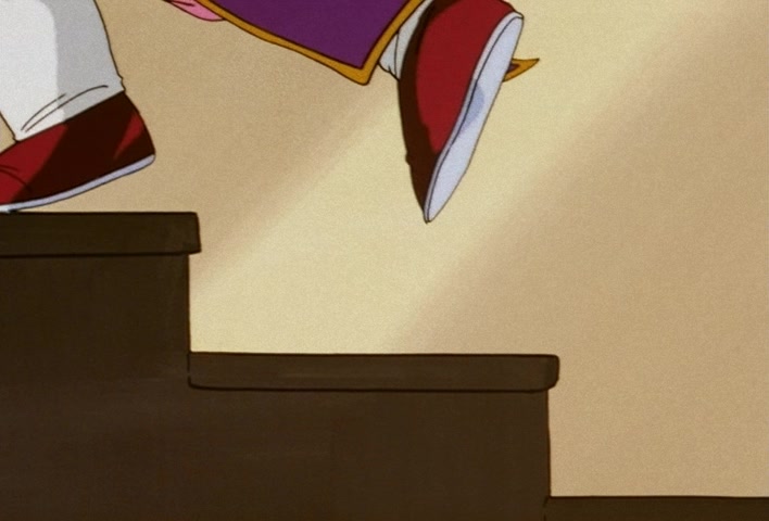 Dragon Ball Z Ep 171: The Hidden Strength!! When Gohan Was a Baby @ 12:17
