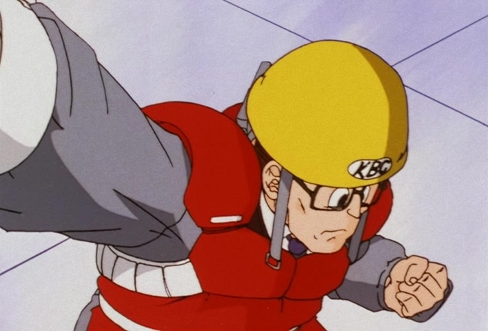 Dragon Ball Z Ep 171: The Hidden Strength!! When Gohan Was a Baby @ 14:19