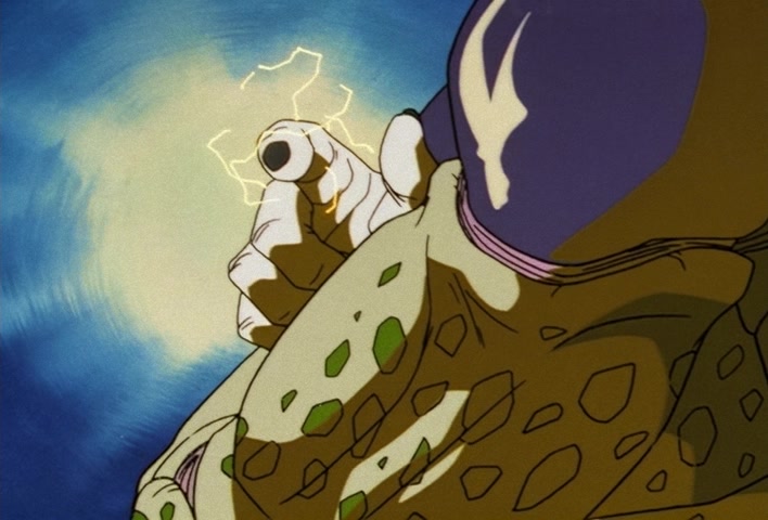 Dragon Ball Z Ep 171: The Hidden Strength!! When Gohan Was a Baby @ 14:25