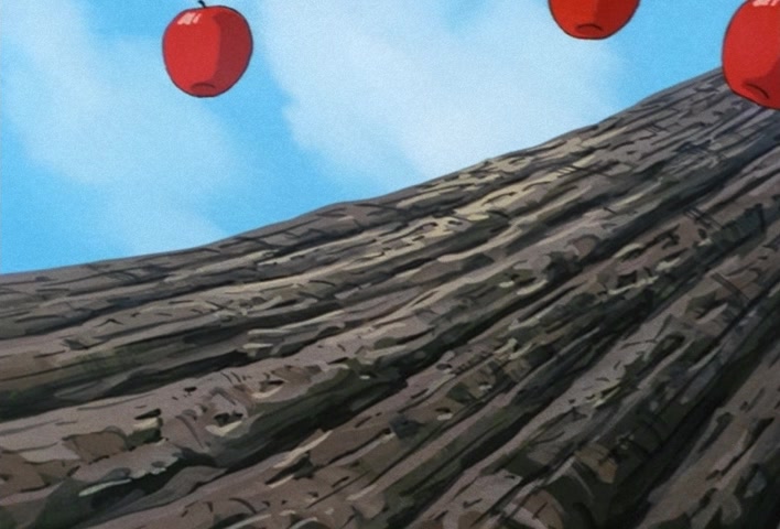 Dragon Ball Z Ep 171: The Hidden Strength!! When Gohan Was a Baby @ 15:40