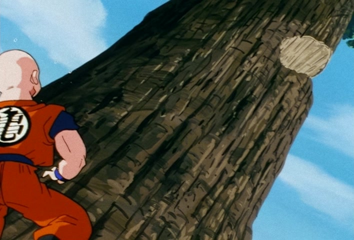 Dragon Ball Z Ep 171: The Hidden Strength!! When Gohan Was a Baby @ 15:46