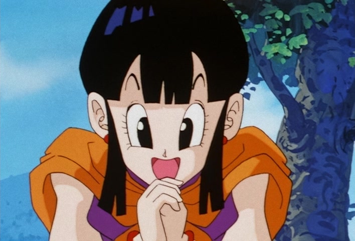 Dragon Ball Z Ep 171: The Hidden Strength!! When Gohan Was a Baby @ 16:44