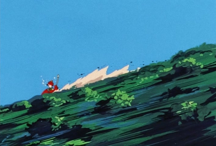 Dragon Ball Z Ep 171: The Hidden Strength!! When Gohan Was a Baby @ 17:19