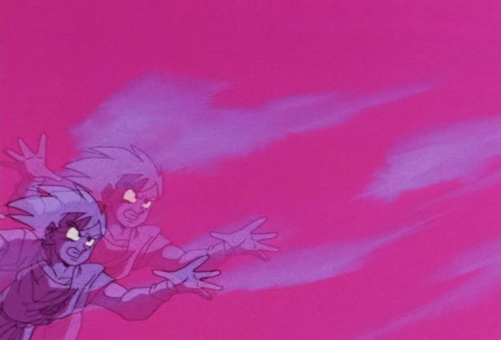 Dragon Ball Z Ep 171: The Hidden Strength!! When Gohan Was a Baby @ 18:17