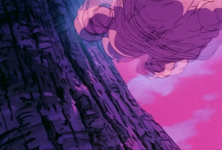 Dragon Ball Z Ep 171: The Hidden Strength!! When Gohan Was a Baby @ 18:35