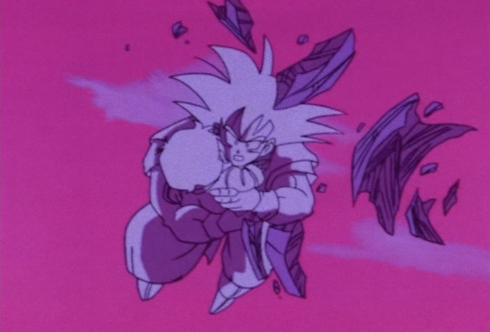Dragon Ball Z Ep 171: The Hidden Strength!! When Gohan Was a Baby @ 18:46