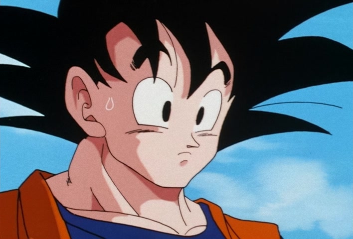 Dragon Ball Z Ep 171: The Hidden Strength!! When Gohan Was a Baby @ 19:21