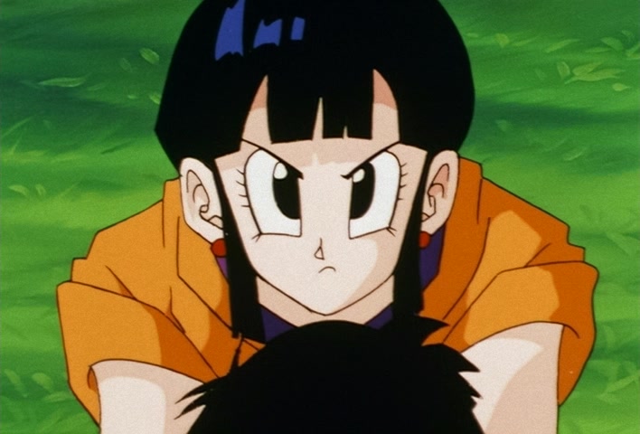 Dragon Ball Z Ep 171: The Hidden Strength!! When Gohan Was a Baby @ 19:27