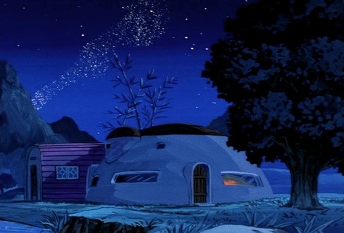 Dragon Ball Z Ep 171: The Hidden Strength!! When Gohan Was a Baby @ 20:13