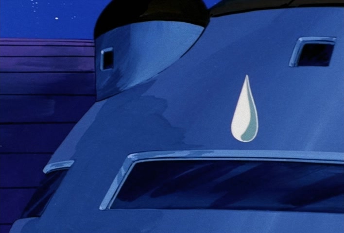 Dragon Ball Z Ep 171: The Hidden Strength!! When Gohan Was a Baby @ 21:06