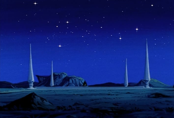 Dragon Ball Z Ep 171: The Hidden Strength!! When Gohan Was a Baby @ 22:21