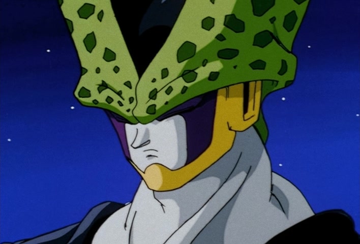 Dragon Ball Z Ep 171: The Hidden Strength!! When Gohan Was a Baby @ 22:27