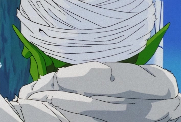 Dragon Ball Z Ep 172: Find a New God!! Goku, the Great Instant Movement @ 04:32