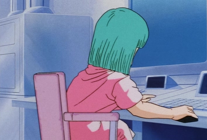 Dragon Ball Z Ep 172: Find a New God!! Goku, the Great Instant Movement @ 05:30