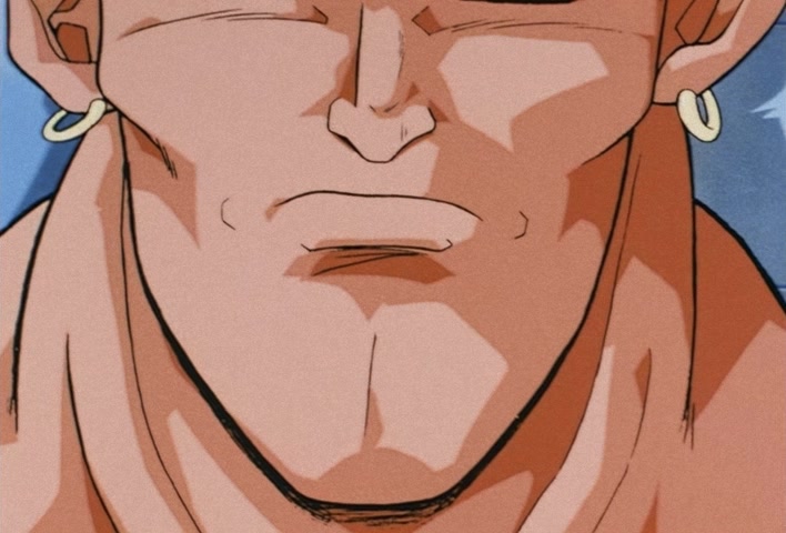 Dragon Ball Z Ep 172: Find a New God!! Goku, the Great Instant Movement @ 05:42