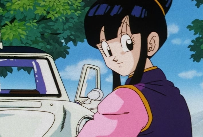 Dragon Ball Z Ep 172: Find a New God!! Goku, the Great Instant Movement @ 06:51